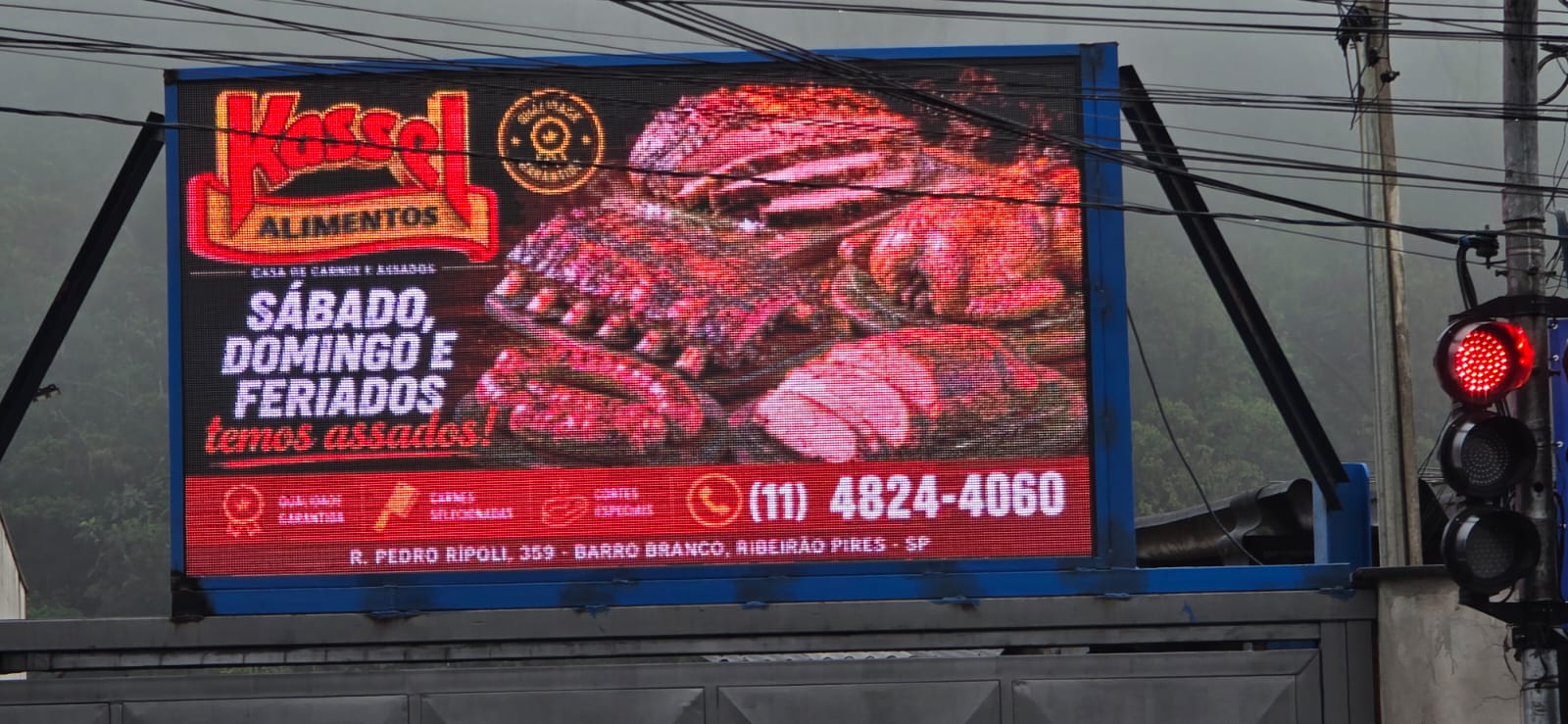 Painel 02 — Av. Prefeito Miguel Prisco